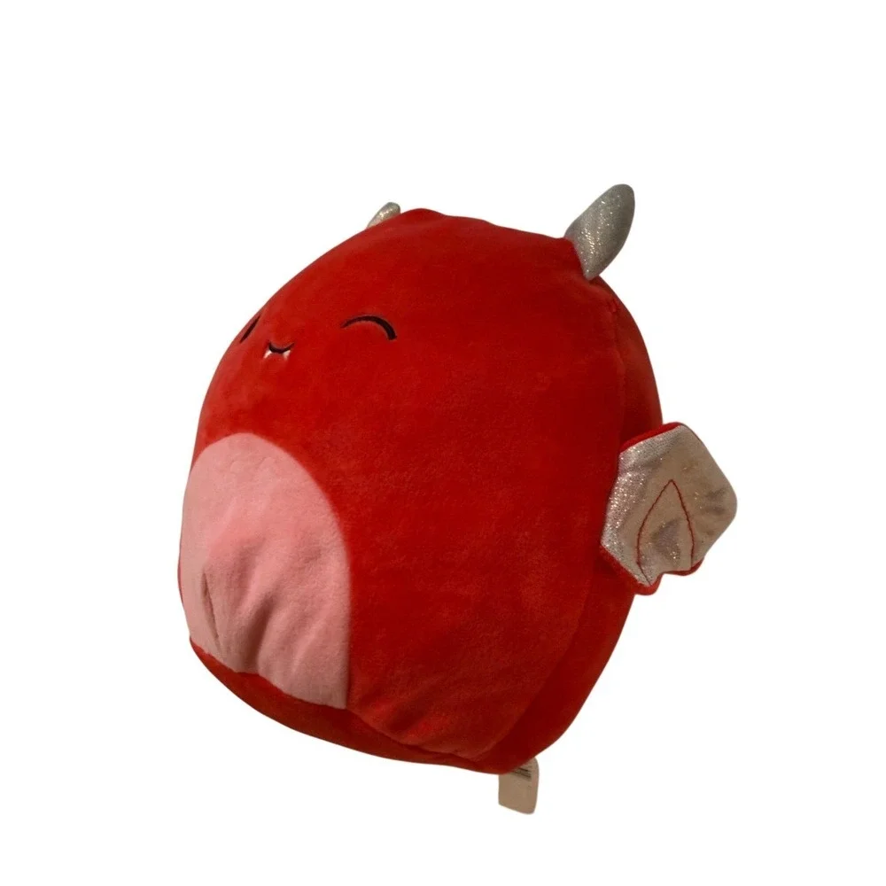 Squishmallows karlie red